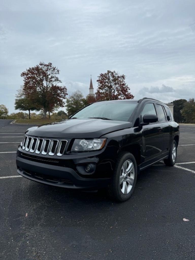 2016 Jeep Compass - $7,000